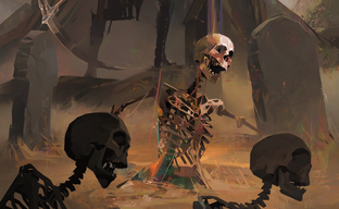 Blizzard раскрыла шестой класс Diablo 4 через пивную кружку? Фанаты изучают мерч