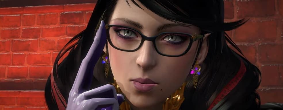 Сильная и независимая ведьма избивает жаб и летает на драконах в новом трейлере Bayonetta 3