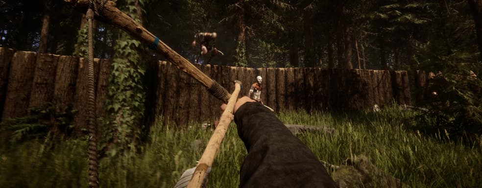 Не спешите это покупать! Обзор Sons Of The Forest [ранний доступ]