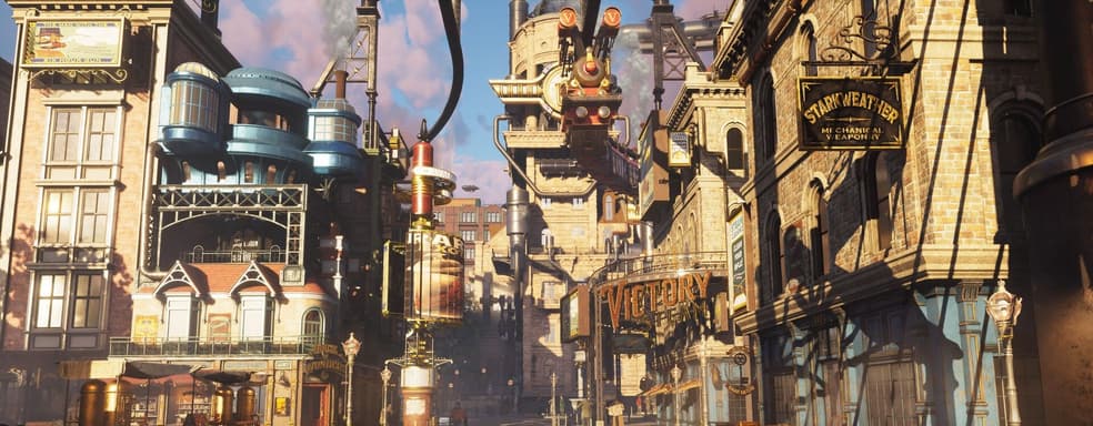 Clockwork Revolution в духе Arcanum удивит злыми вариантами ответа и их последствиями