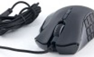 Razer Naga 2012 - классическая версия MMO-грызуна от известного производителя