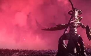 Изверги властелина удовольствий дебоширят на поле боя в новом трейлере Total War: Warhammer 3