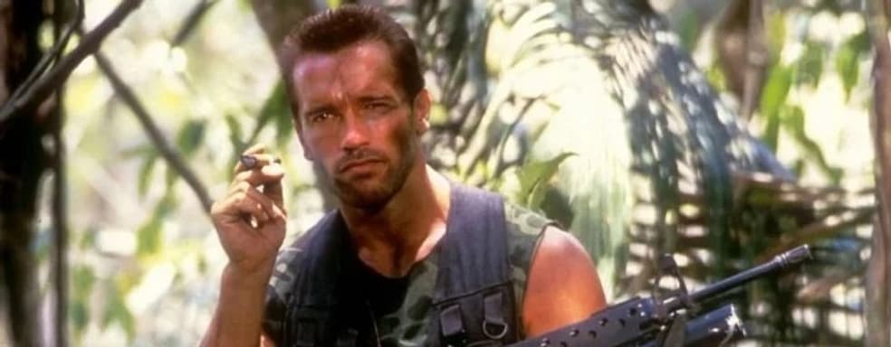 Вероятно, Арнольд Шварценеггер озвучил новую игру о Хищнике