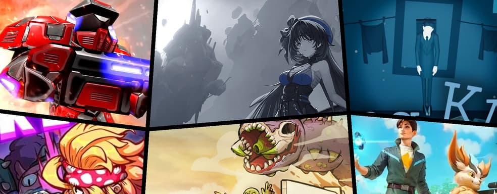 Во что поиграть на смартфоне. Русский Starcraft, сестра Genshin Impact, игривый Кафка, прорыв сквозь зомби