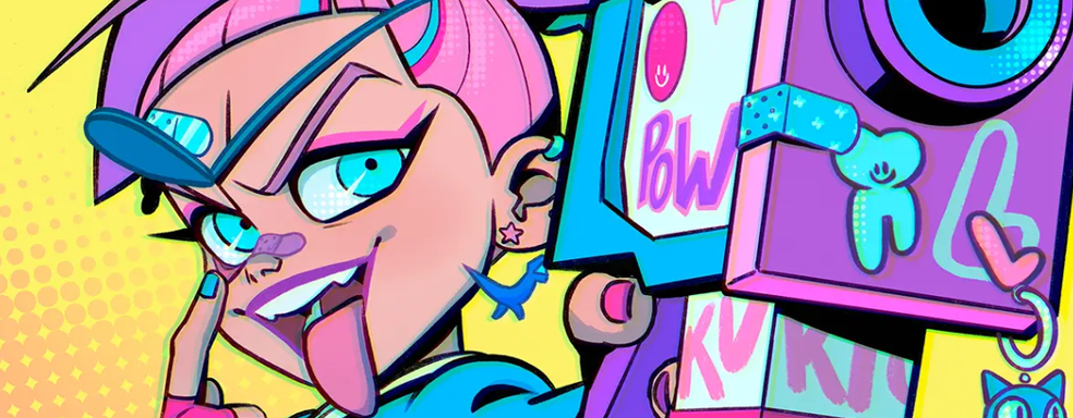 Студия создателей Payday 3 анонсировала новую игру: первый арт мультяшного шутера GodsTV