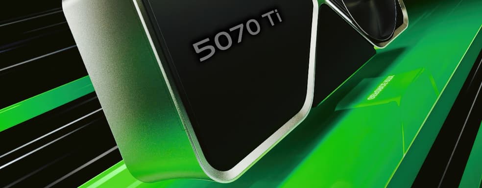 MSI назвала дату выхода GeForce RTX 5070 Ti