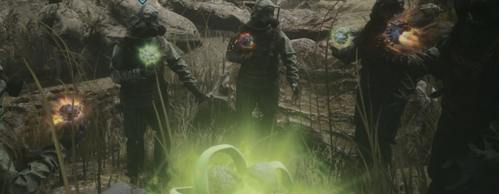 PIONER Authors Appreciated Memes About the Spam Phrase "Let's Go To" in the MMO Shooter Demo