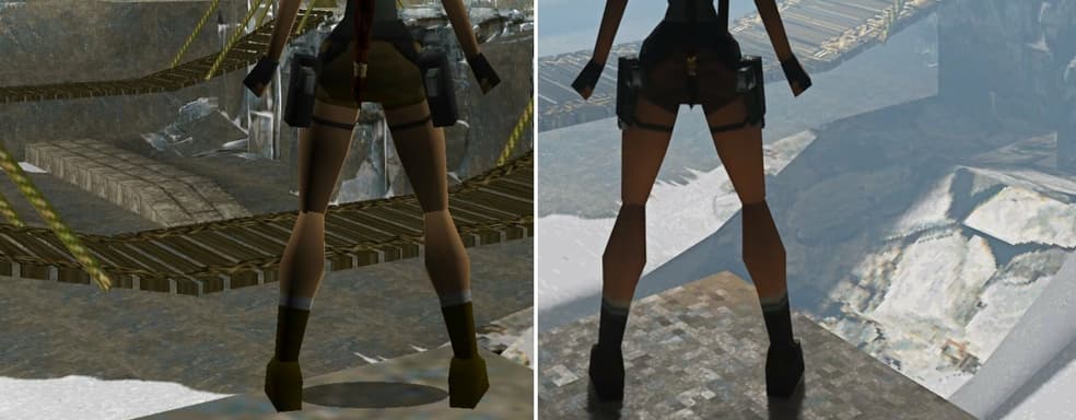 Лара Крофт нового качества. Tomb Raider RTX Remix демонстрирует возможности нового решения Nvidia