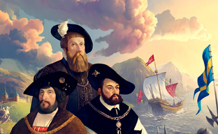 Paradox активнее намекает на Europa Universalis 5? Разработчики таинственного Project Caesar показали новый тизер