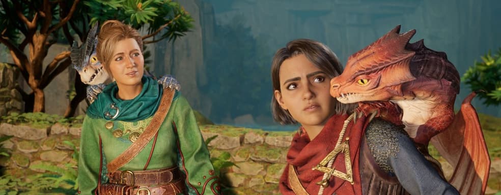 Анонсирована Split Fiction, новая игра от авторов It Takes Two