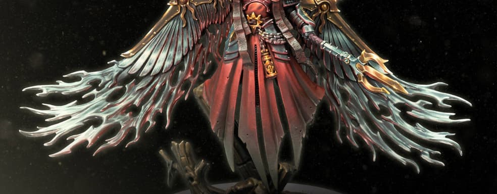 Команда Warhammer показала работы финалистов конкурса Golden Demon 2025 по покраске миниатюр