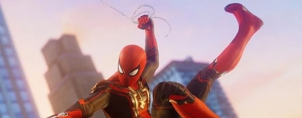 В Marvel's Spider-Man для PS5 появятся костюмы в стиле «Нет пути домой»