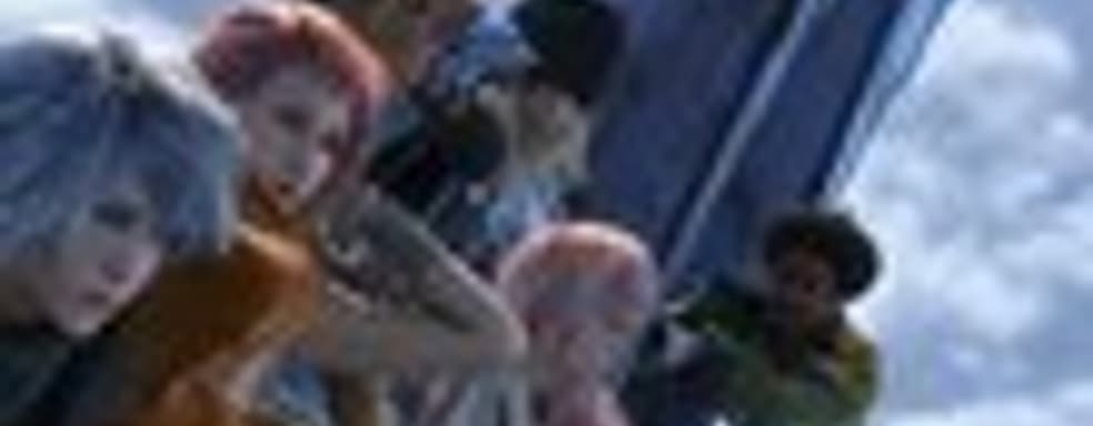 Последний трейлер Final Fantasy XIII