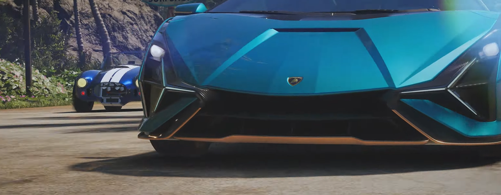 «Это Forza Horizon?» Ubisoft показала The Crew Motorfest. Франшиза отправляется на Гавайи