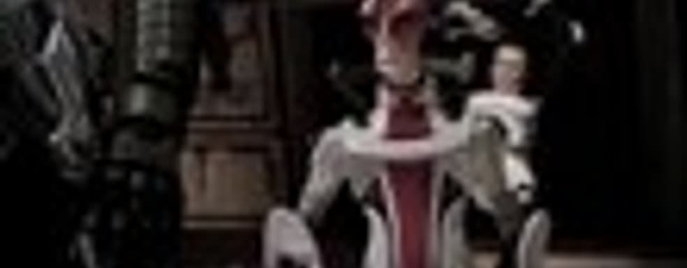 Предрелизный ролик Mass Effect 2