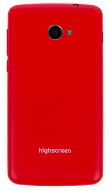 Внешний вид Highscreen WinJoy