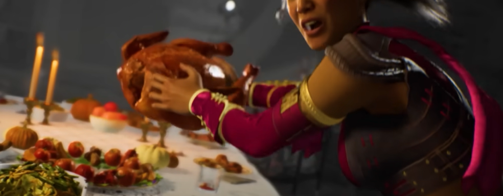 Mortal Kombat 1 шокирует тошнотворным фаталити, а игроки и не возражают