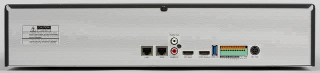 Внешний вид виртуальной матрицы Smartec STNR-6462