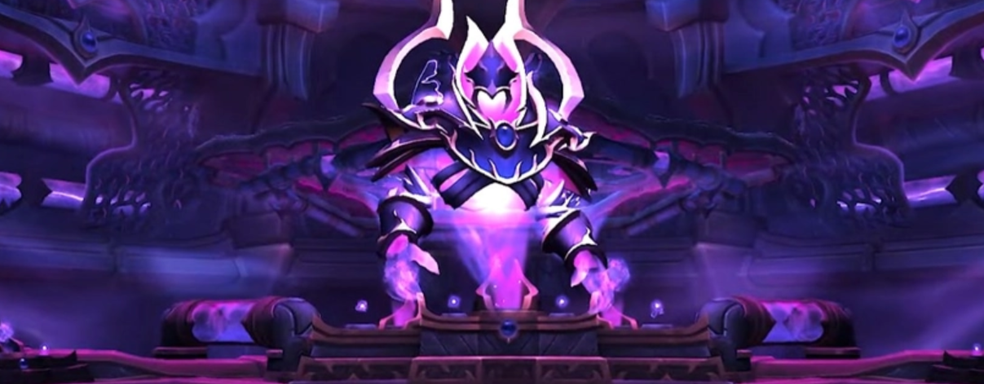 Blizzard ослабила босса WoW во время гонки по освоению рейда