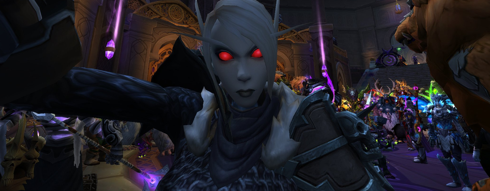 World of Warcraft вышла на новый уровень инклюзивности. Blizzard помог специалист по арахнофобии и объяснил, почему пауков заменили на крабов