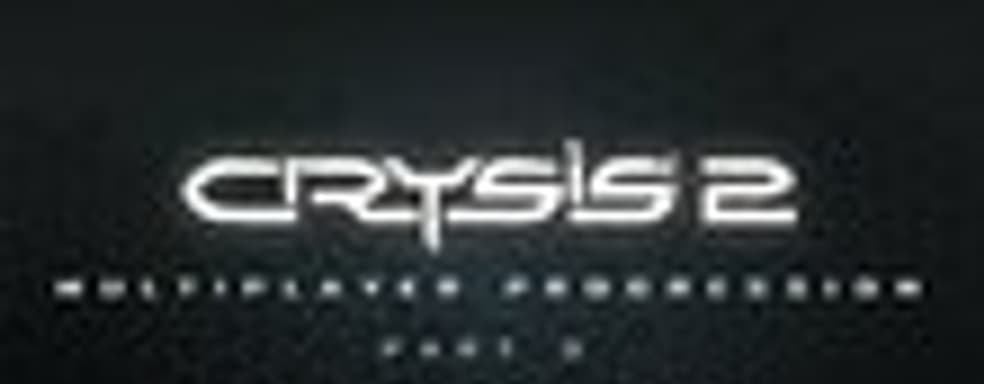 Демонстрация игрового процесса Crysis 2