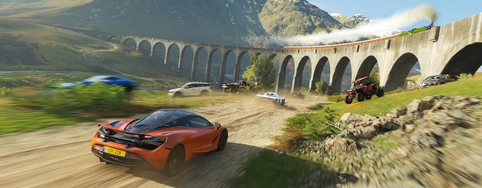 Forza Horizon 4 скоро удалят из Microsoft Store и Steam, главный хит EA в Game Pass — самое интересное за 25 июня
