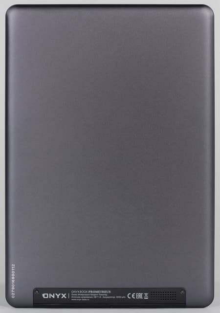 Внешний вид Onyx Boox Prometheus