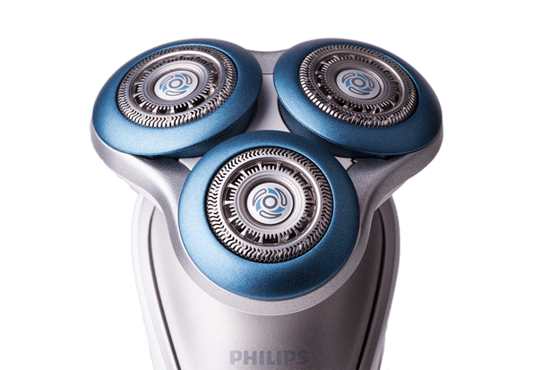 Роторная электробритва Philips S7510