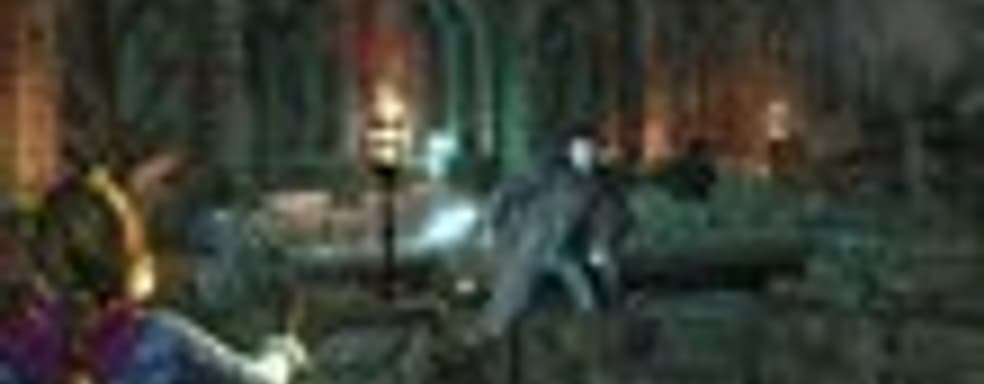 Harry Potter: Deathly Hallows Part II с поддержкой PS Move