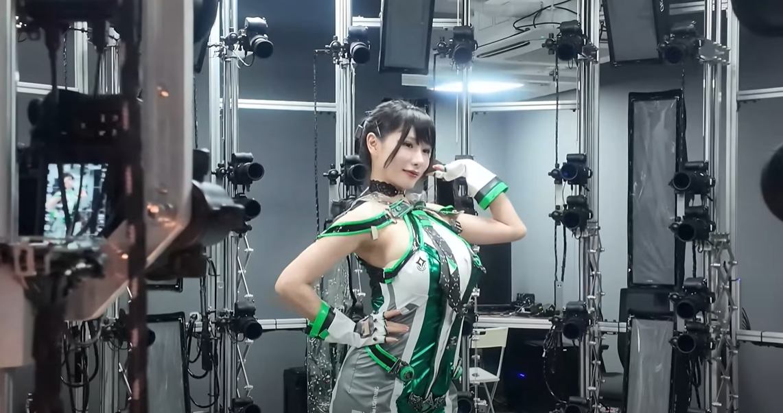 Официальный YouTube-канал Hane Ame 雨波