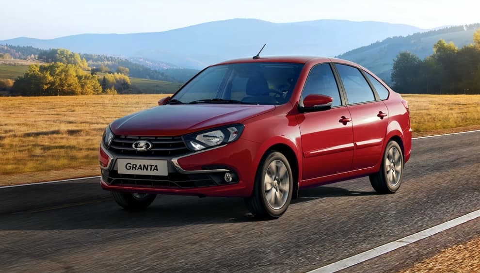 Lada Granta