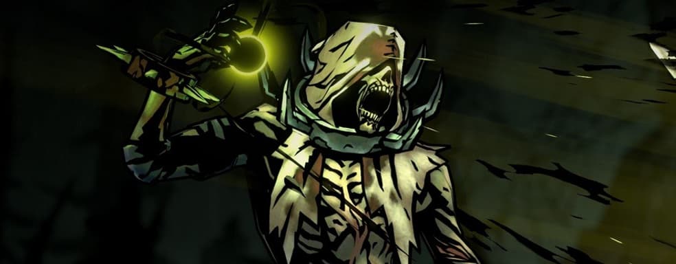 [СТРИМ] Карета Лавкрафта. Darkest Dungeon 2