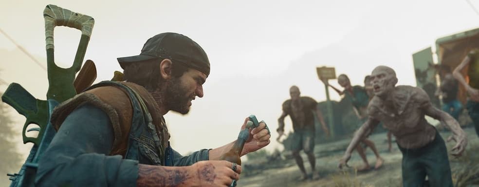 Screenshots of New Project from Days Gone Authors Surface — Rumor