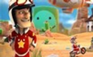 Joe Danger: Special Edition для XBLA. Официально