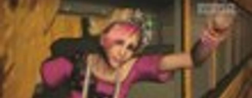 Девушки Lollipop Chainsaw