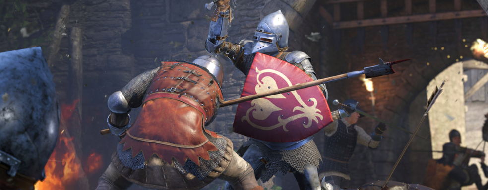 Разработчики Kingdom Come Deliverance дарят дополнение в Steam