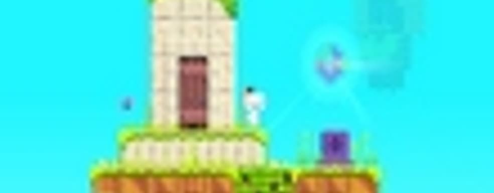 Fez - более 105 тыс. копий за 2 дня распродажи в Steam