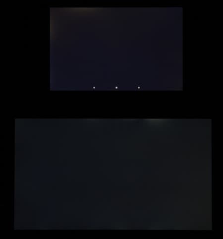 Обзор Asus Transformer Book T100. Тестирование дисплея