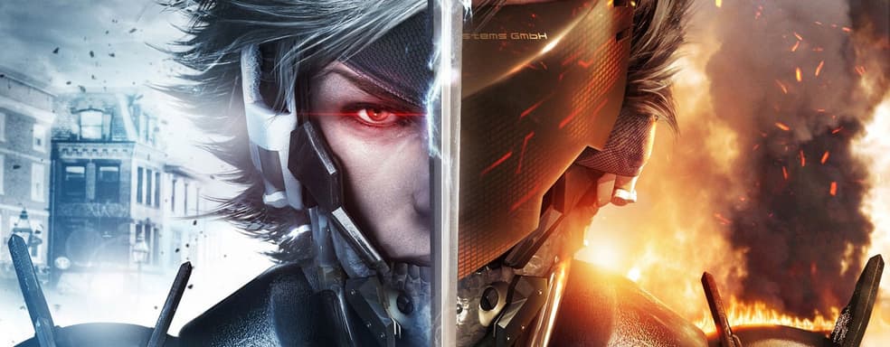 Наномашины и популярность. Феномен Metal Gear Rising: Revengeance
