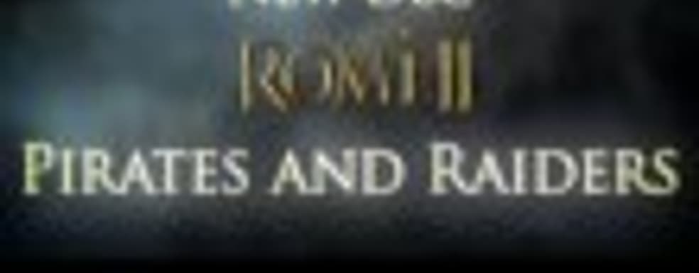 Total War: Rome II – Pirates & Raiders DLC в продаже