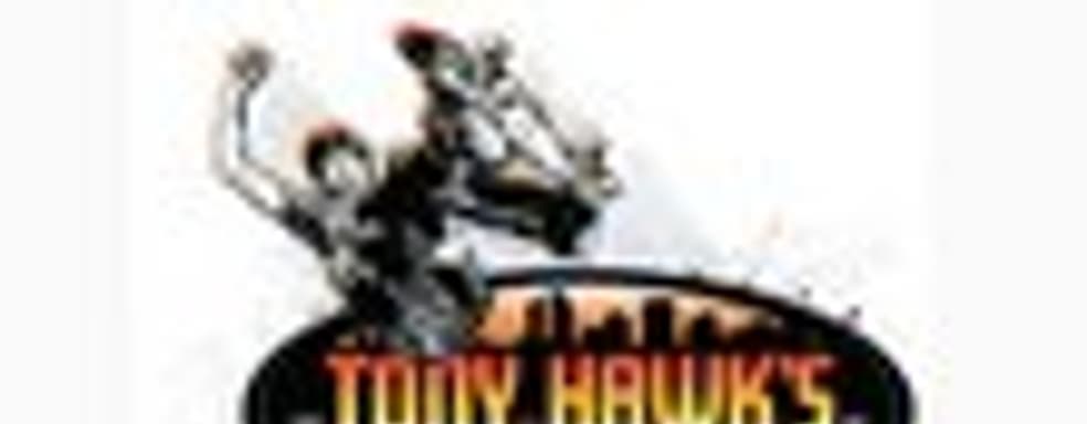 Уровни из Tony Hawk Pro Skater 3 и 4 могут добавить в HD-ремейк