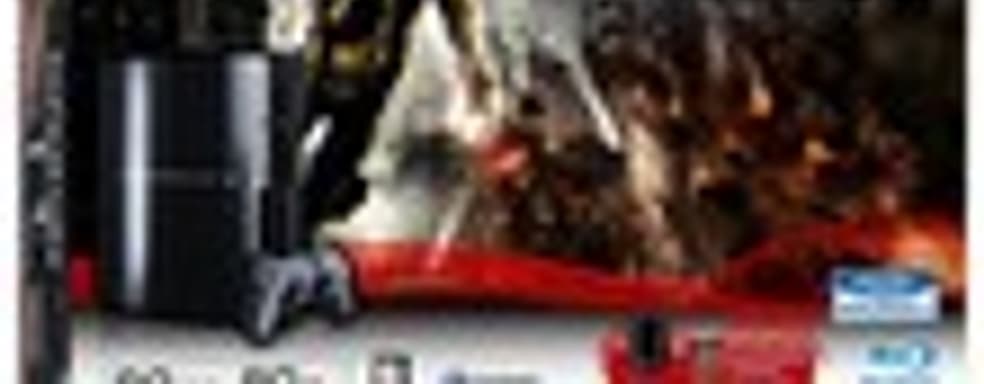 Два новых комплекта PS3 для Европы