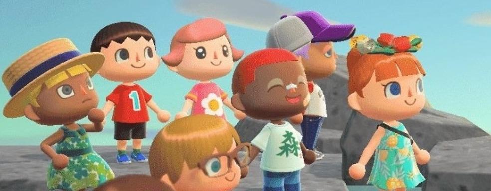 Финотчёт Nintendo: Продано 55 миллионов Switch, Animal Crossing: New Horizons – огромный хит
