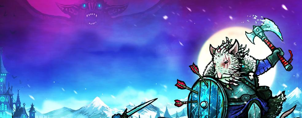 «Полу-"Ведьмак", полу-"Игра Престолов"». Король крыс вернётся феврале 2025-го в Tails of Iron 2: Whiskers of Winter