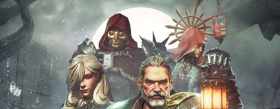 Dark Souls по-китайски - Pascal’s Wager: Definitive Edition появится на РС в марте этого года