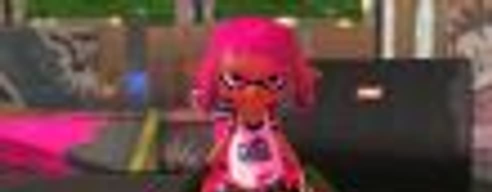 Трейлер одиночной кампании Splatoon 2