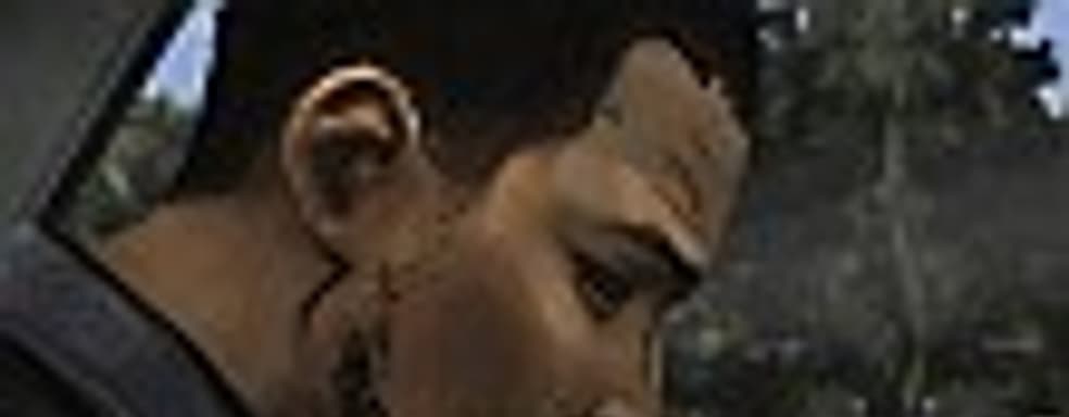 The Walking Dead - эпизод первый