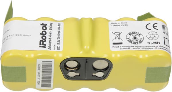 Робот-пылесос iRobot Roomba 630, аккумуляторная батарея