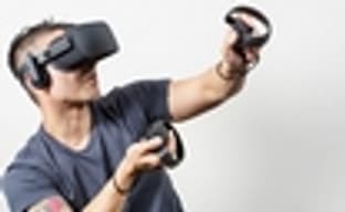 Трейлер Toybox для Oculus Touch