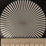 Nikon 70-200mm f/2.8G ED AF-S VR II Zoom-Nikkor, фокусное расстояние 70 мм, f/2,8, край кадра